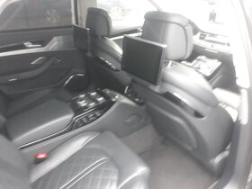 Audi A8 6,3 FSI, 368Kw, LONG, QUATTRO, W12 - 7