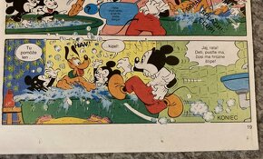 Mickey Mouse retro časopis - 7