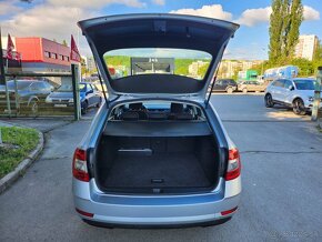 Predám  Škoda Octavia Combi 2.0 TDI Team - 7