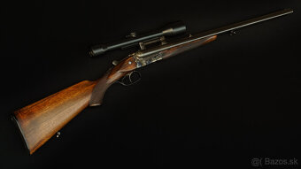 BIXA/gulobrokovnica Adamy Suhl 8x57JRS-16/70 + hlavne 16 - 7