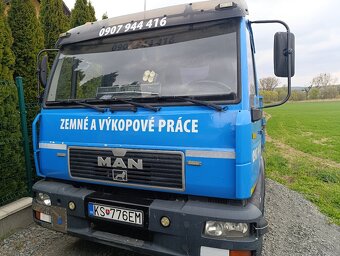 MAN L2000 - 7