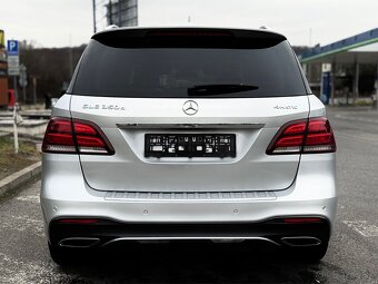 Mercedes GLE 350d AMG - 7