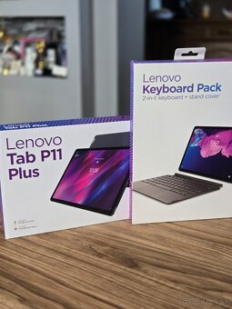 Lenovo P11 plus Tablet PC - 7