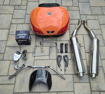 Yamaha bt 1100 bulldog - 7