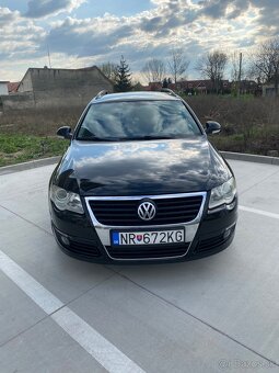 PREDÁM passat b6 combi 2.0tdi 125kw - 7