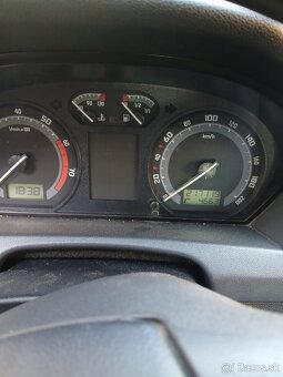 Skoda fabia - 7