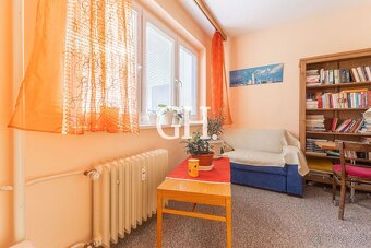 REZERVOVANÉ - ČAPAJEVOVA - 4 IZBOVÝ BYT - Čiastočná rekonštr - 7