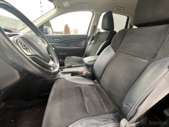 Honda CR-V 2,2 idtec 110 kw, rv 2015 4x4 - 7