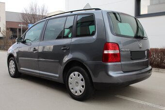 Volkswagen Touran 1.9 TDI - 7