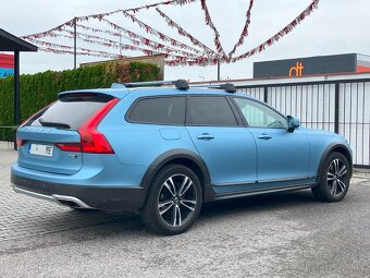 Volvo V90 CC T5 2.0L Cross Country Pro AWD Geartronic 184 KW - 7