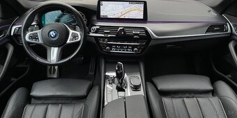 BMW Rad 5 530e xDrive PHEV ///M-PACKET LASER HEAD-UP VIRTUAL - 7