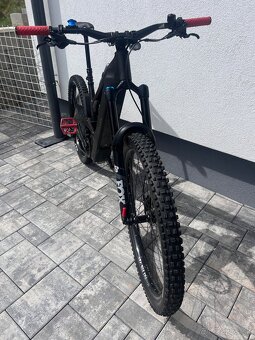 Vymením alebo predam CANYON TORQUE:ON CF 8 EMTB - 7