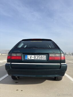 Citroen Xantia 1.9TD Automat - 7