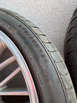 BMW E65 Styling 101 BBS R20 - 7