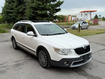 Škoda superb combi 2.0 TDI CR DSG 4x4 Outdoor – Scout - 7