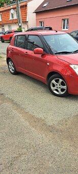 Suzukk swift 1.3 benzín 68 kW ,160 000 km - 7