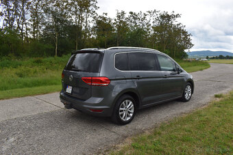 Volkswagen Touran 1.6 TDI 85 kW DSG – 7 miest - 7
