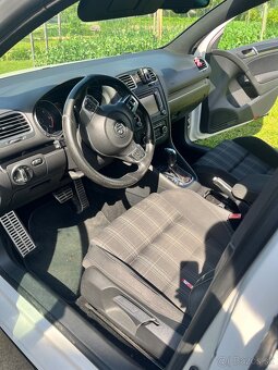 VW golf 6 GTD DSG - 7