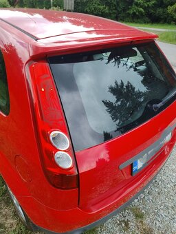 Ford miesta 1,3 i - 7