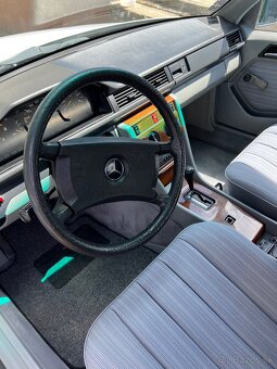 Mercedes e300diesel - 7