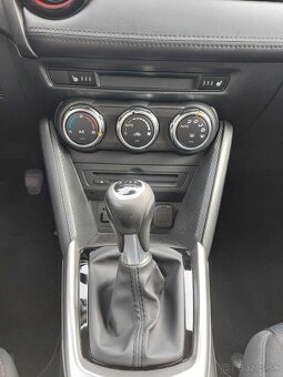 Mazda CX-3 DIESEL 1.5 SKYACTIV-D 2WD Plug Edition 77kw/ - 7