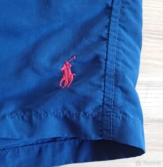Ralph Lauren tmavomodré - 7