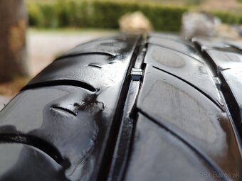Letné pneumatiky DUNLOP SP SPORTMAX 235/55 R20 - 7