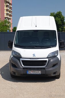 Peugeot Boxer 2.0 BlueHDi 160k 435 L4 - 7