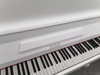 Petrof Model 126 najvyššia kvalita - 7