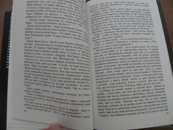 Krimi / thriller balík kníh - 7