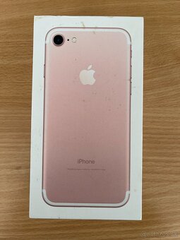 Iphone 7 Rose Gold 128GB - 7