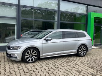 Volkswagen Passat Var. 2.0 TDI R-Line Highline 110kW - 7