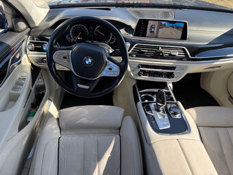 BMW Rad 7 740Ld xDrive A/T Možný odpočet DPH - 7