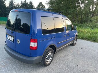Vw caddy 1.9tdi 55kw - 7