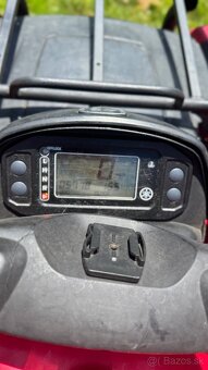 Yamaha grizzly 660 - 7