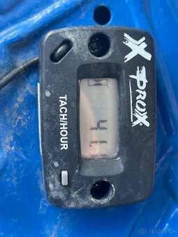 Yamaha yz 250 2004 - 7