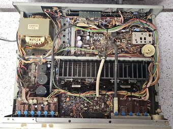 DUAL 1730 / STEREO RECEIVER - 7