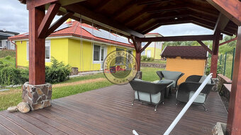 Nízkoenergetické rodinné sídlo s WELLNESS - Záborské - 7