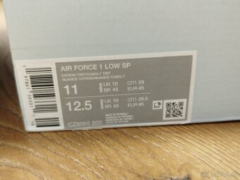 Air Force One Nocta Citron Tint - 7