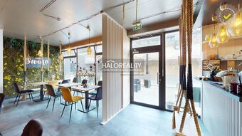 HALO reality - Predaj, reštauračný priestor Bratislava Nové - 7