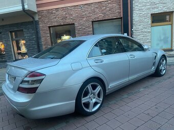 Mercedes - Benz S 320 CDi 4matic Lorinser - 7
