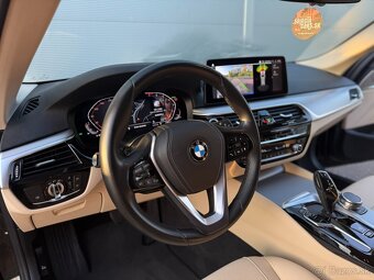 BMW 520 Touring G31 • 2023 • 99 000 km • TOP STAV •DPH - 7