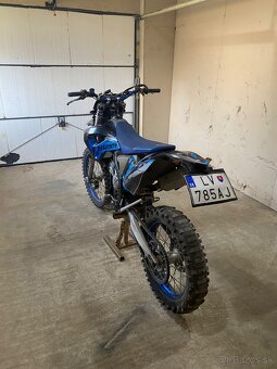 Husaberg fe 450 - 7