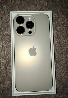 apple iphone 16 Pro desert titanium 128gb komplet+zaruka - 7