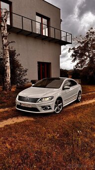 Volkswagen CC R-Line - Full výbava - 7