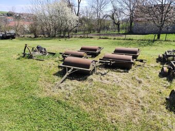 Poľnohospodárske stroje - 7