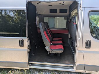 Fiat Ducato Panorama 3.0 JTD 180 9 miestne - 7