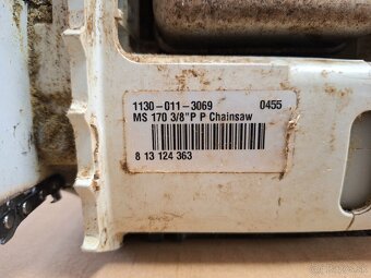 Stihl MS 170 2-MIX - 7