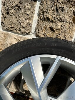 Zimná sada 5x112 R19 235/50 Škoda TRIGLAV Kodiaq - 7