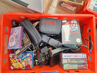 XXL Konzola pre hobbyistov, Nintendo, Playstation, Sega, Gam - 7
